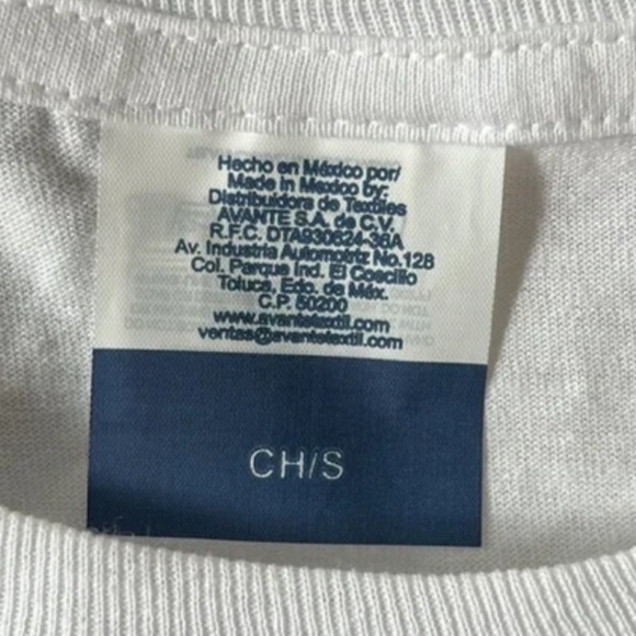 Frida Khalo Fitted T-Shirt (Size S) - Picture 3 of 3